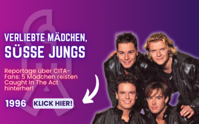 Verliebte Mädchen, süße Jungs: Reportage 1996