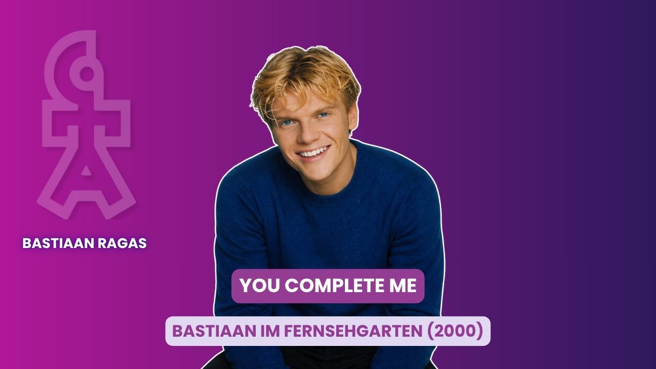 You complete me You complete me
