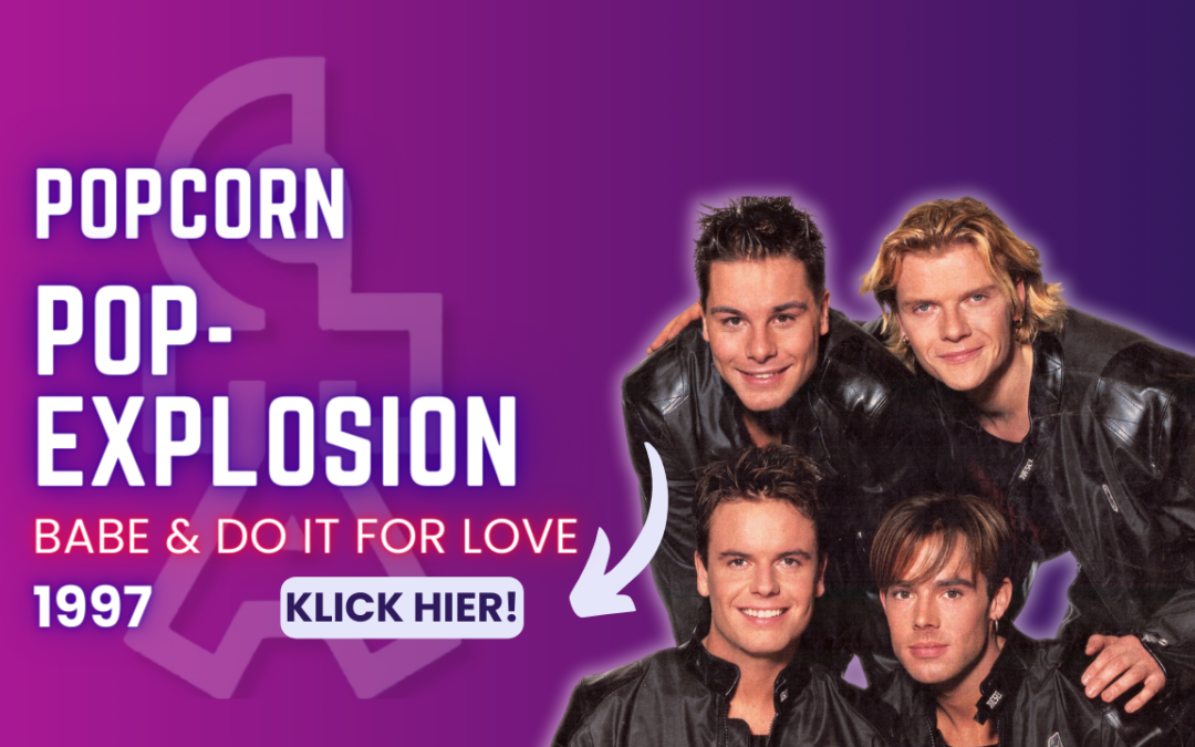POPCORN Pop Explosion 1997: Toller Auftritt von CITA!
