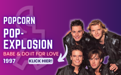 POPCORN Pop Explosion 1997: Toller Auftritt von CITA!