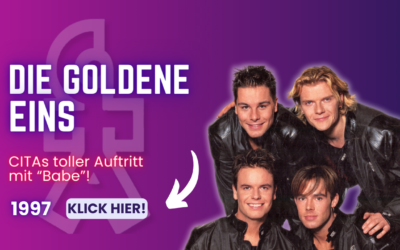 Die goldene 1: Caught In The Act verzauberten mit „Babe“!