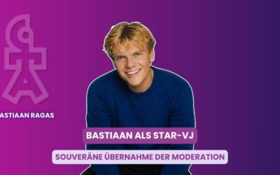 Star-VJ bei VIVA: Wie Bastiaan Ragas moderierte!