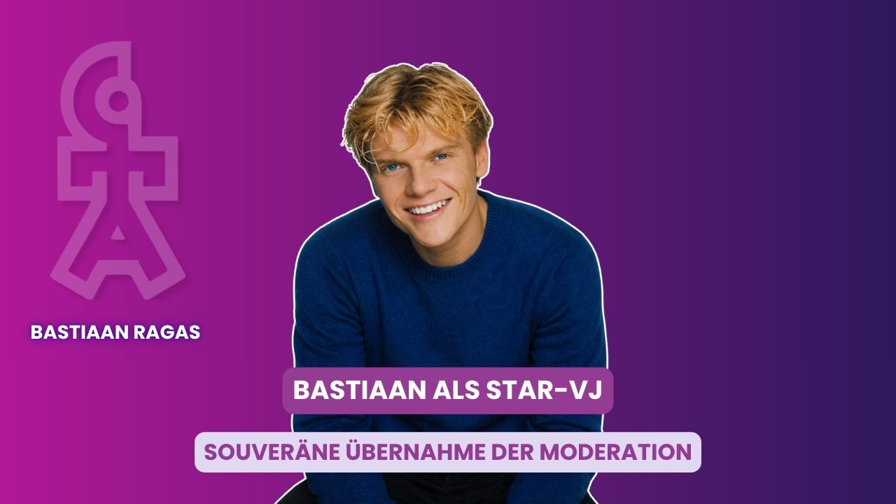 Bastiaan Ragas bei VIVA Bastiaan Ragas bei VIVA