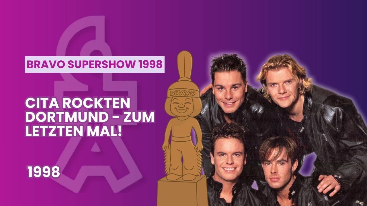 Bravo Supershow 1998