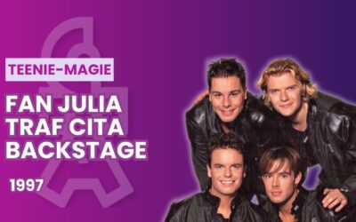 Julia aus Erfurt: Unglaubliches Treffen mit CITA (1997)!