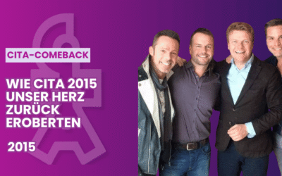 Das sensationelle Caught In The Act Comeback 2015!