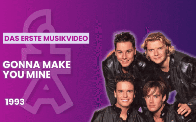 Gonna make you mine – kennst Du dieses Musikvideo?