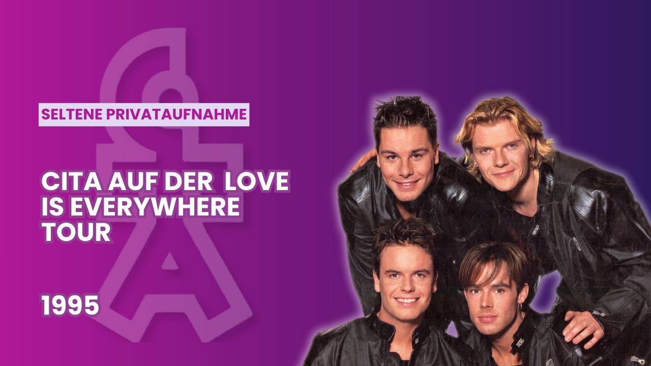 CITA-Konzert 1995 CITA-Konzert 1995