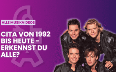 Alle Musikvideos von Caught In The Act (1993 bis 2016)!