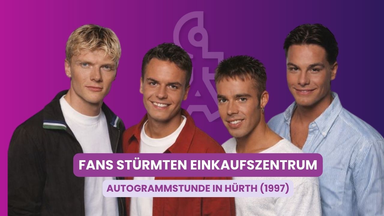 Autogrammstunde Autogrammstunde