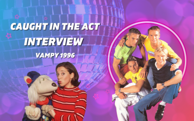 Vampy 1996: Süßes Liebes-Interview mit CITA!