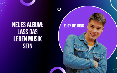 Lass das Leben Musik sein – Eloys neues Album erscheint am 16.09.2022!