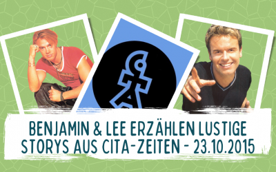 Lustige Storys aus CITA-Zeiten!