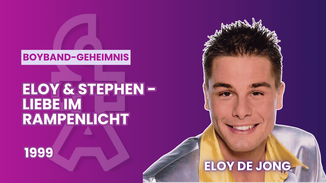 Warum trennten sich Eloy und Stephen