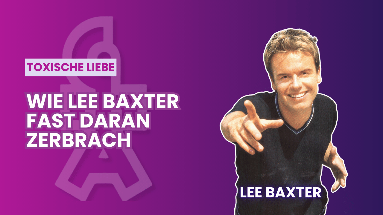 Lee Baxter Gewaltbeziehung