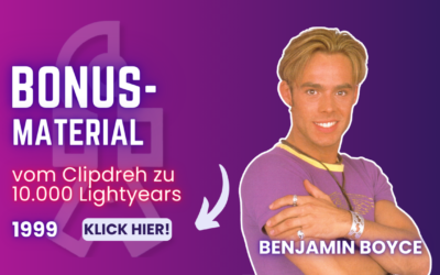 Clipdreh zu 10.000 Lightyears: Exklusives Bonusmaterial von Benjamin!