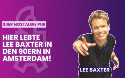 Amsterdam-Tour mit Fans 2022: Lee zeigte ihnen seine wichtigsten Orte