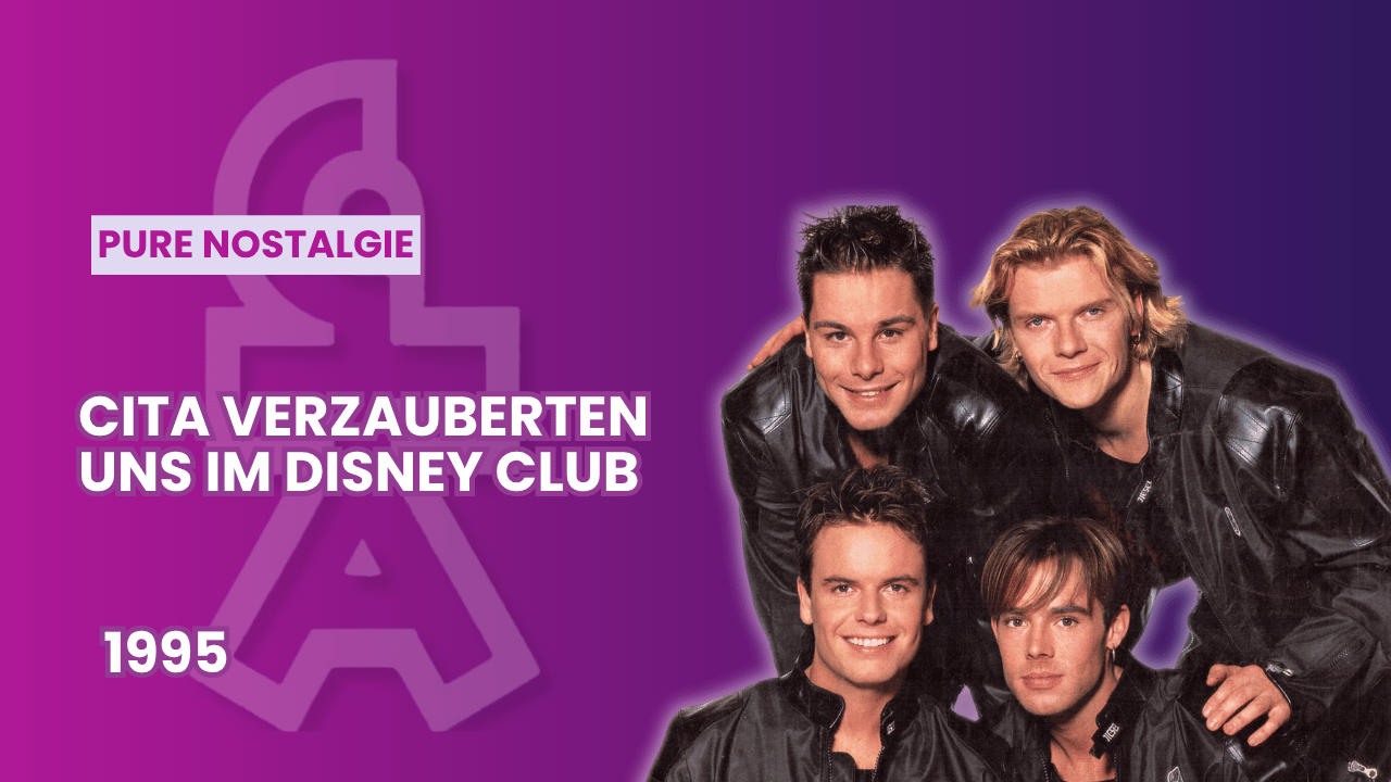 CITA im Disney-Club