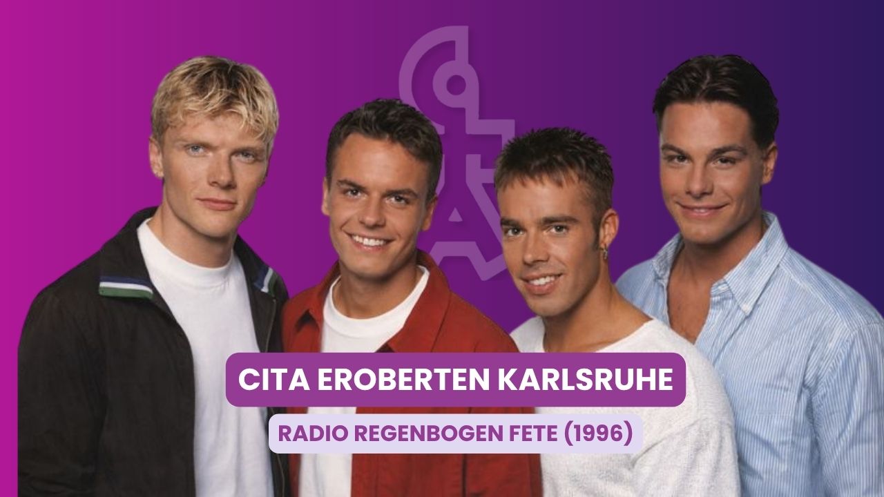 Radio Regenbogen Fete 1996