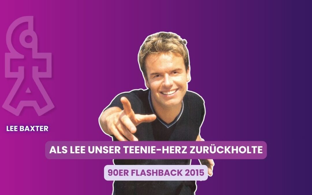 Fan-Wahnsinn in Dortmund 2015: Lee Baxters erster Solo-Auftritt in Deutschland!