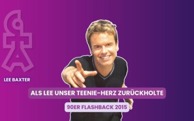 Fan-Wahnsinn in Dortmund 2015: Lee Baxters erster Solo-Auftritt in Deutschland!