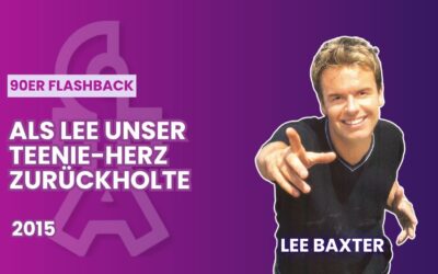 Fan-Wahnsinn in Dortmund 2015: Lee Baxters erster Solo-Auftritt in Deutschland!