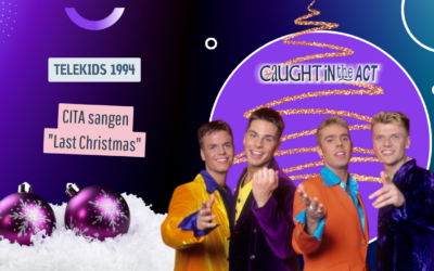 Last Christmas – CITA’s nostalgischer Auftritt bei Telekids 1994!