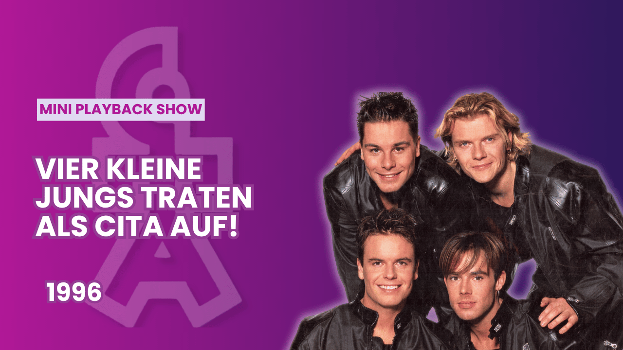 Mini Playback Show (2) Mini Playback Show