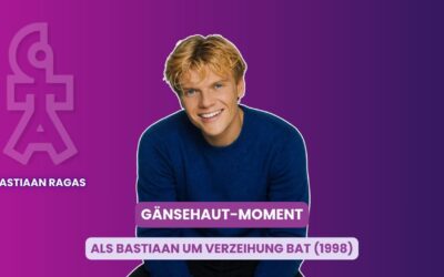 Verzeih mir 1998 – süße Überraschung von Bastiaan!