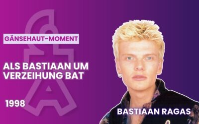 Verzeih mir 1998 – süße Überraschung von Bastiaan!