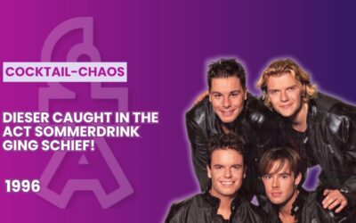 Cocktail-Mix mit CITA 1996 ging mächtig in die Hose!