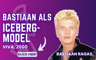 Bastiaan als Model! So sexy lief er 2000 über den Laufsteg!
