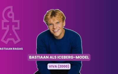 Bastiaan als Model! So sexy lief er 2000 über den Laufsteg!