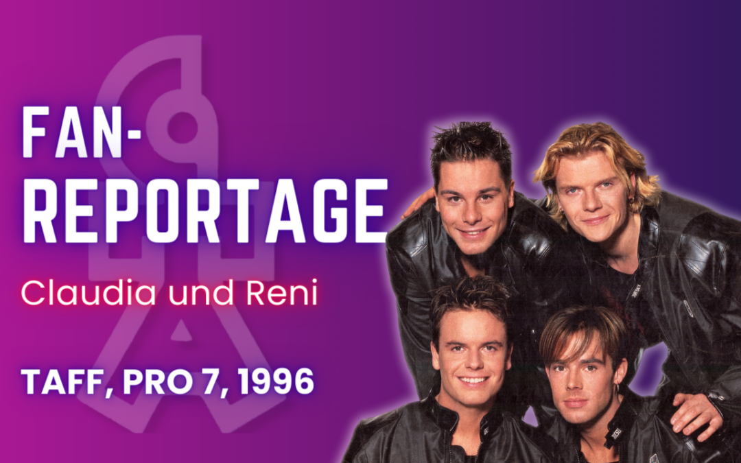 Reni und Claudia: Mutter und Tochter gaben 1996 für CITA alles!