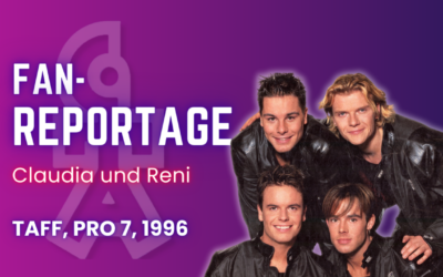 Reni und Claudia: Mutter und Tochter gaben 1996 für CITA alles!