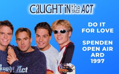 ARD Spenden Open Air 1997: CITA mit mega Auftritt!