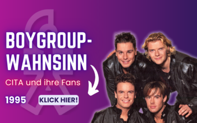Der Boygroup-Wahnsinn der 90er