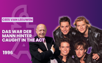 Erfolgsmanager Cees van Leeuwen – Dolly Dots & mehr