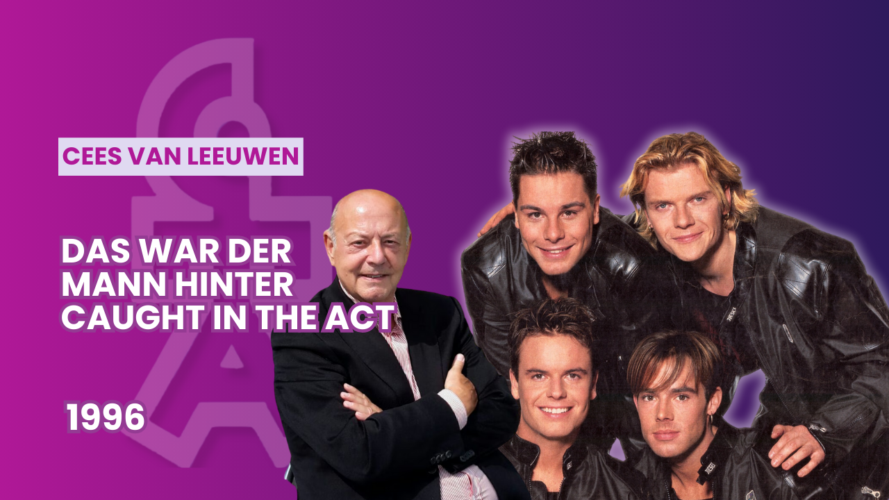 Cees van Leeuwen (1) Cees van Leeuwen