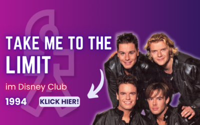 Disney Club 1994: CITA mit „Take me to the limit“