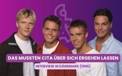 PULS TV: DAS mussten CITA in den 90ern über sich ergehen lassen!