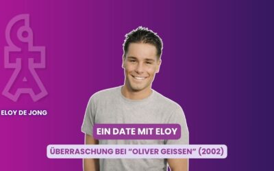 Oliver Geissen 2002: Eloy machte Fan Marco sprachlos!