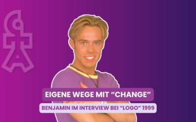 Interview bei LOGO 1999: In diesem Zwiespalt steckte Benjamin Boyce!