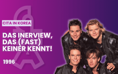 CITA-Interview in Korea 1996