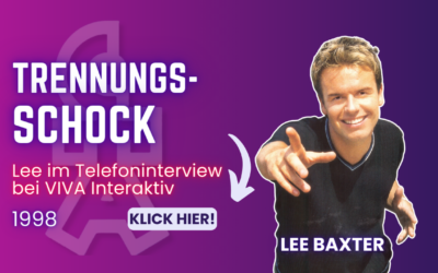 Lee Baxter: Bewegendes Abschiedsinterview am Telefon 1998