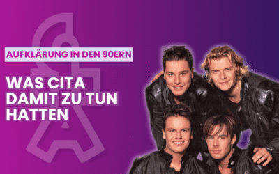 Dr. Sommer und CITA: Aufklärung in den 90ern