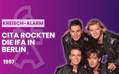 CITA live: VIVA Interaktiv IFA 1997