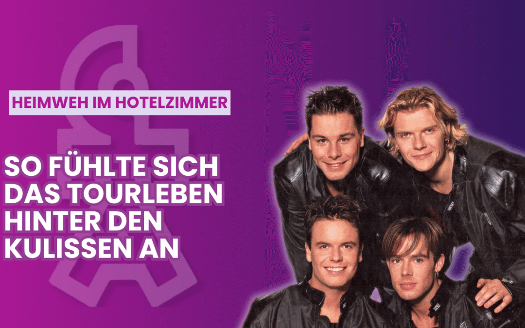 Caught in the Act: Heimweh im Hotelzimmer