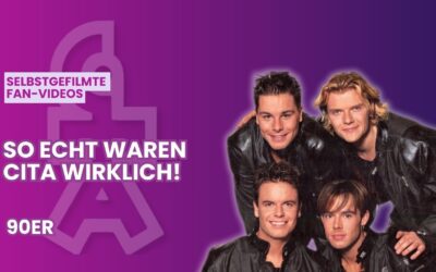 Selbstgefilmte CITA-Fanvideos: Pure 90er Nostalgie
