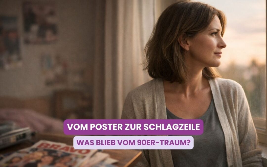 Gil Ofarim & die BRAVO-Stars der 90er – ein nüchterner Rückblick aus Teenie-Sicht